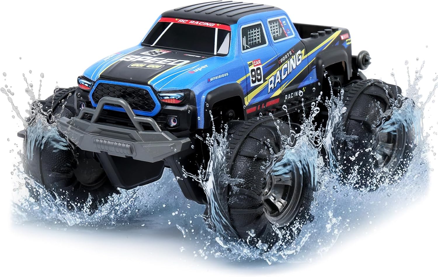 RC Stuntauto | Gebaarbesturing met Licht & Muziek 6–12 Jaar
