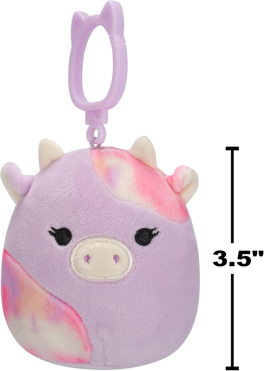 Squishmallows Original Suri Sunset Cow 3-Pack – Officiële Jazwares Knuffel