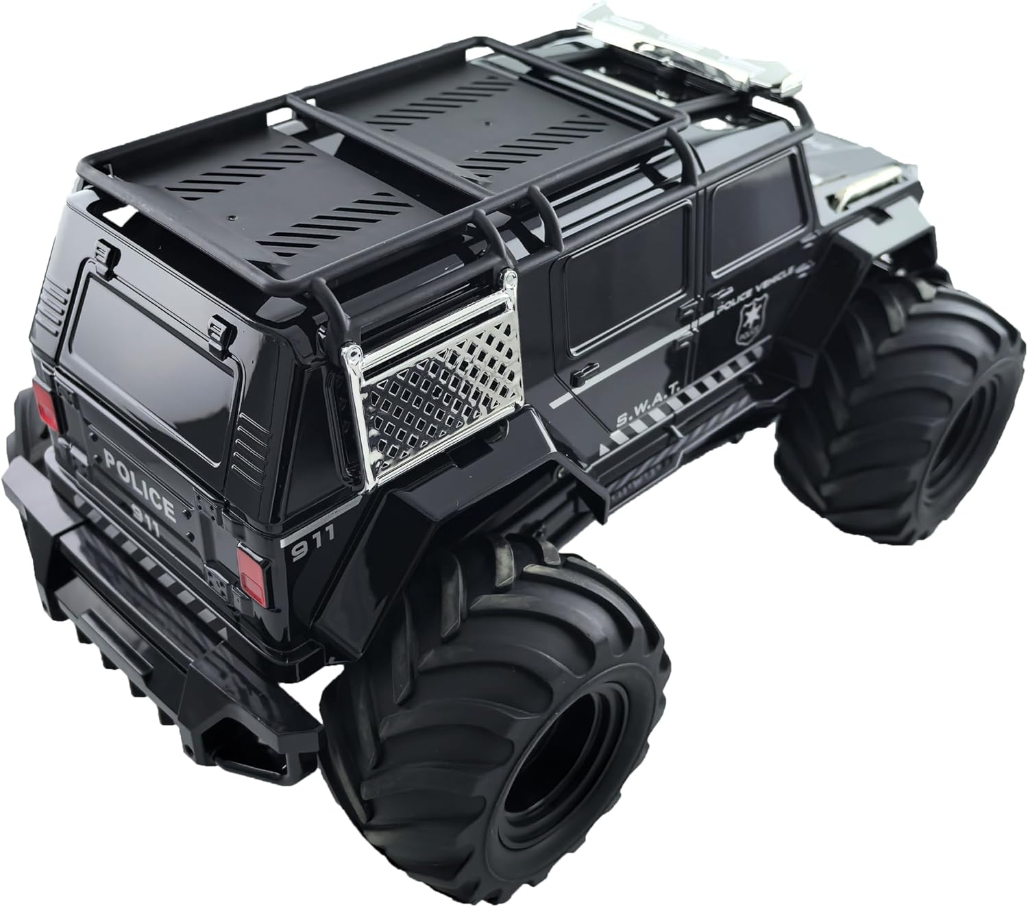 RC Monstertruck 1:16 | 4WD Waterdicht Offroad Auto Speelgoed Jongens 6-12 Jaar