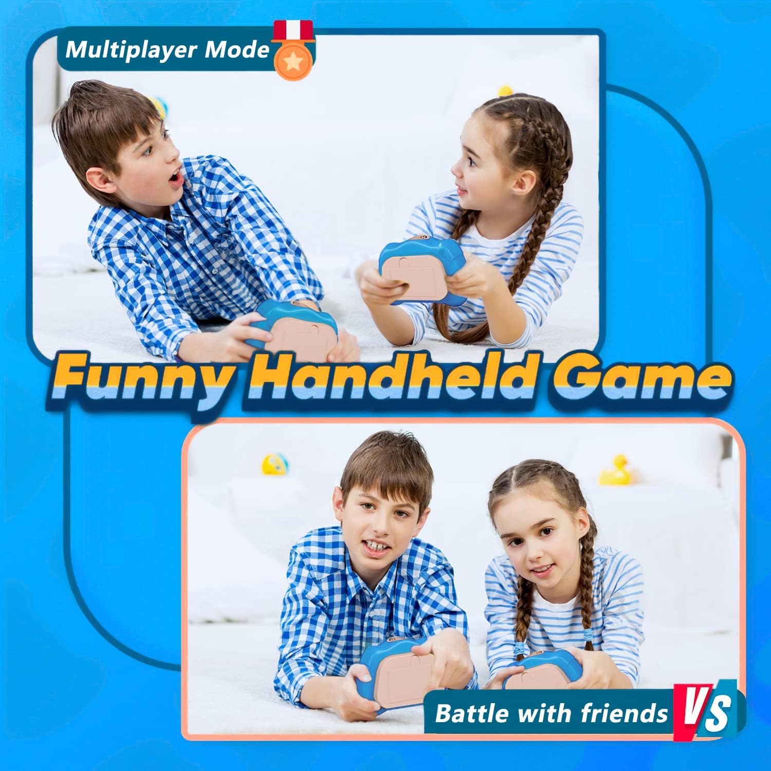 Lichtgevend pop-it spel | Het leukste Halloween fidget