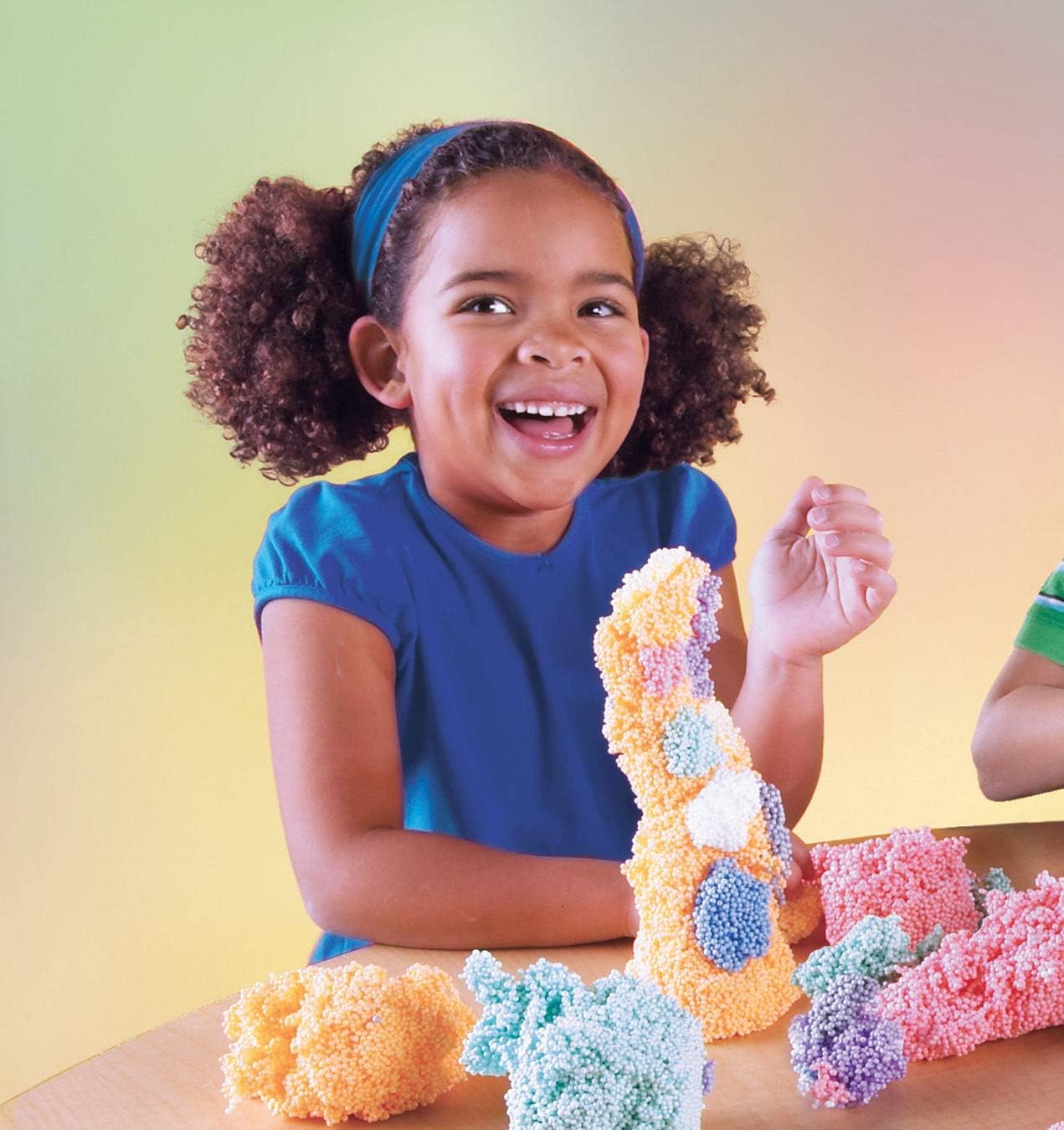 Playfoam 8-Pack | Sensorische Fidget Speelgoed voor Kids 3+ | Niet-toxische Creatieve Speelfoam | Kerstvulling voor Jongens & Meisjes