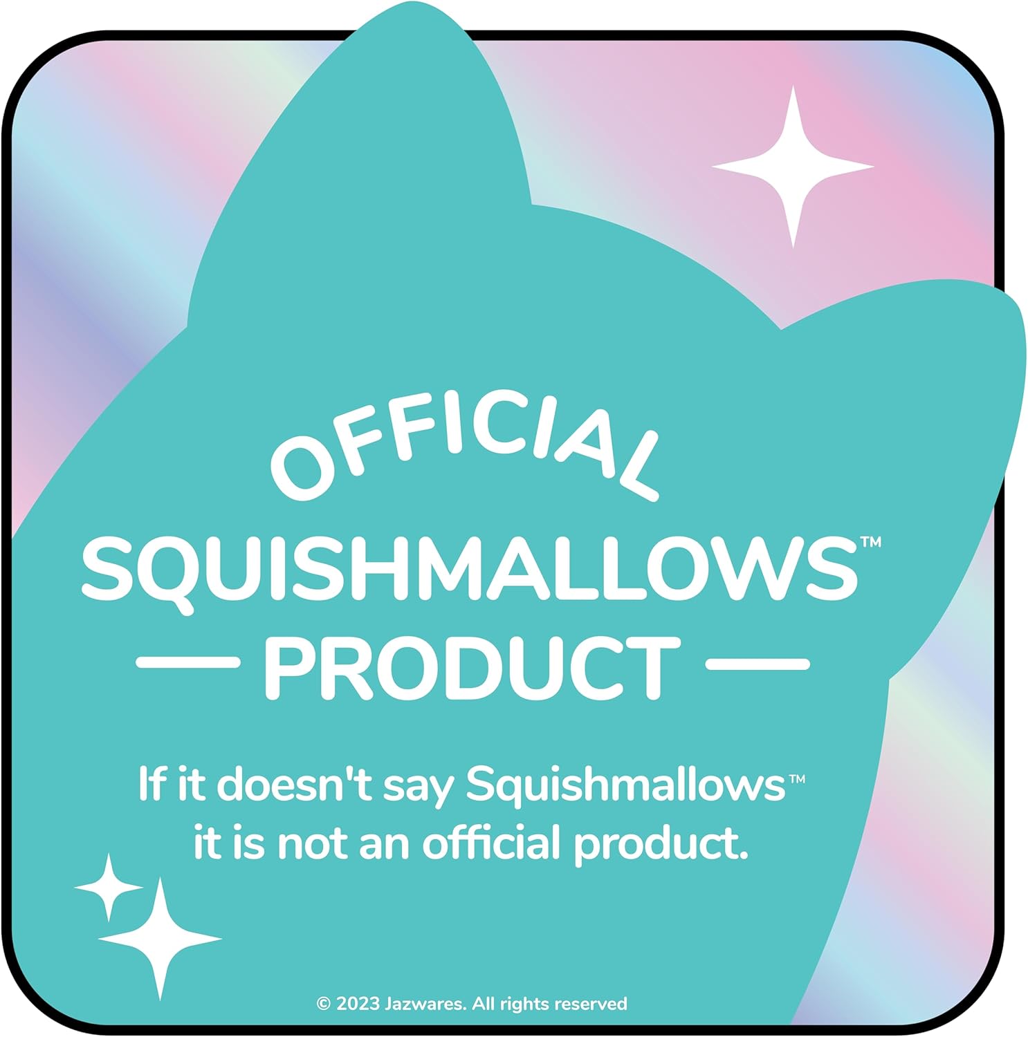 Squishmallows Original Suri Sunset Cow 3-Pack – Officiële Jazwares Knuffel