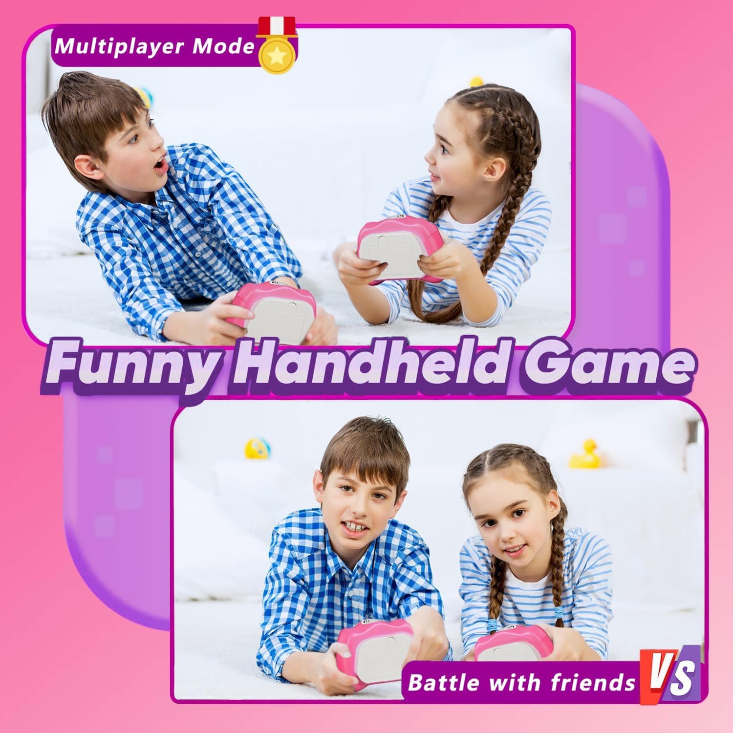 Lichtgevend pop-it spel | Het leukste Halloween fidget