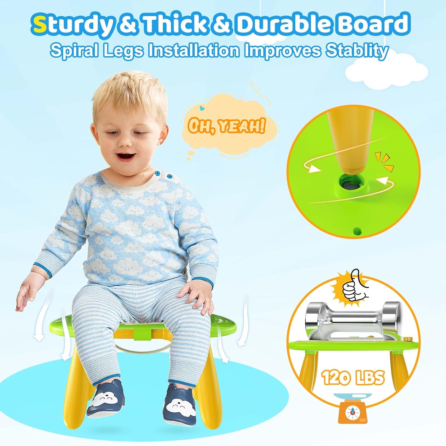 Magnetisch Tekenbord | Kladblok, leer- en educatief speelgoed voor 1-2-3 jaar