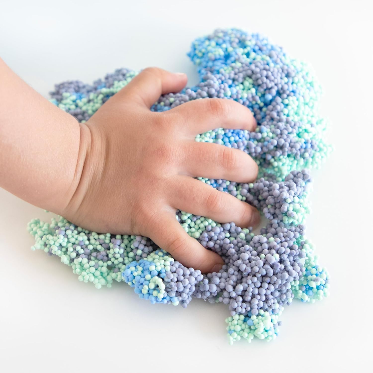 Playfoam 8-Pack | Sensorische Fidget Speelgoed voor Kids 3+ | Niet-toxische Creatieve Speelfoam | Kerstvulling voor Jongens & Meisjes