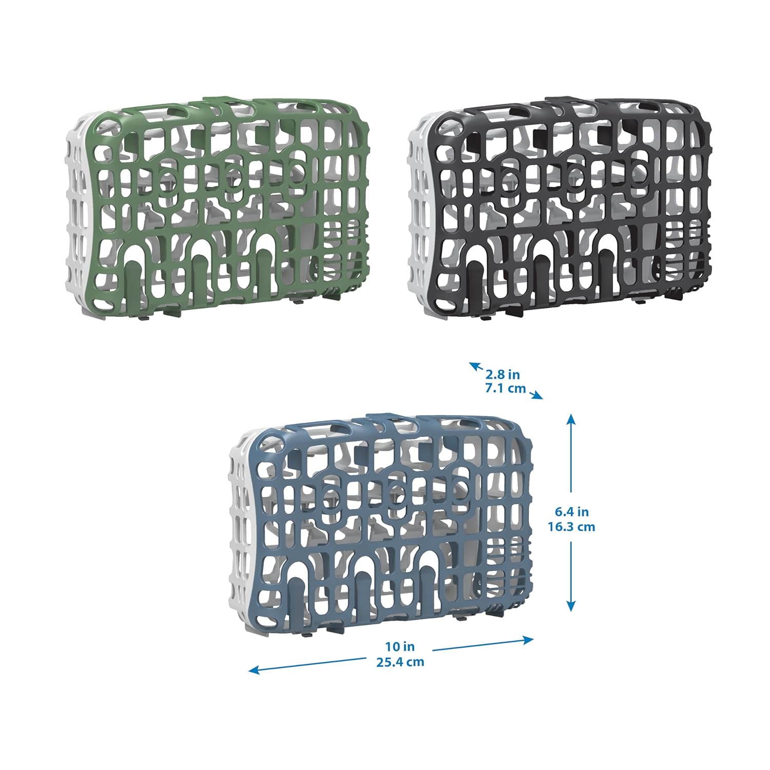 Vaatwasser mandje | voor babyfles onderdelen fopspenen & accessoires BPA-vrij