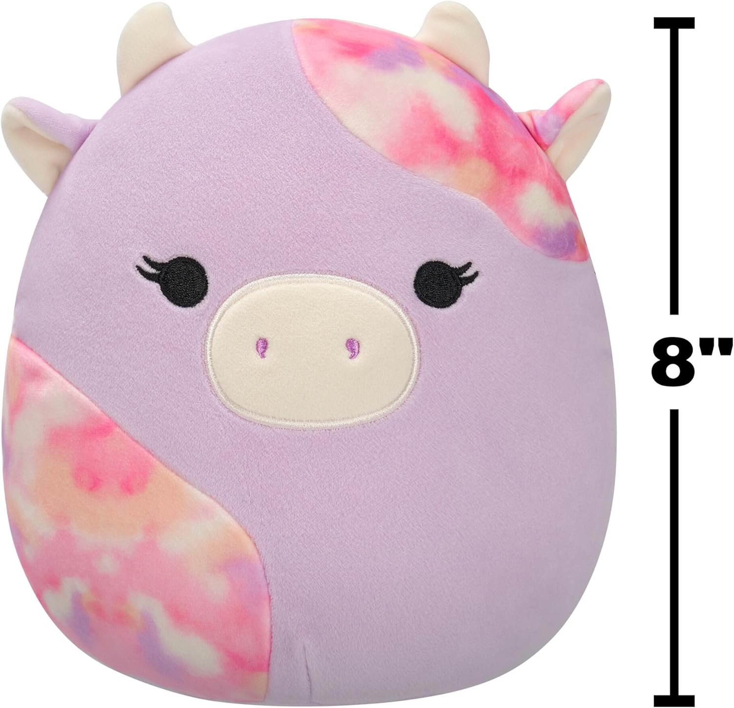 Squishmallows Original Suri Sunset Cow 3-Pack – Officiële Jazwares Knuffel