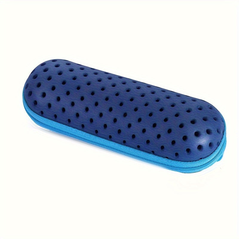 Opbergdoos voor Zwembril | Ademend, Stevig & Compact
