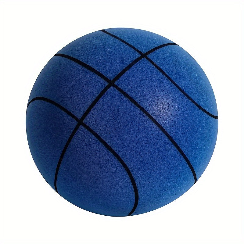 Stille Basketbal - Indoor/Outdoor Sportbal 7,09" - Ideaal voor Kerst & Thanksgiving