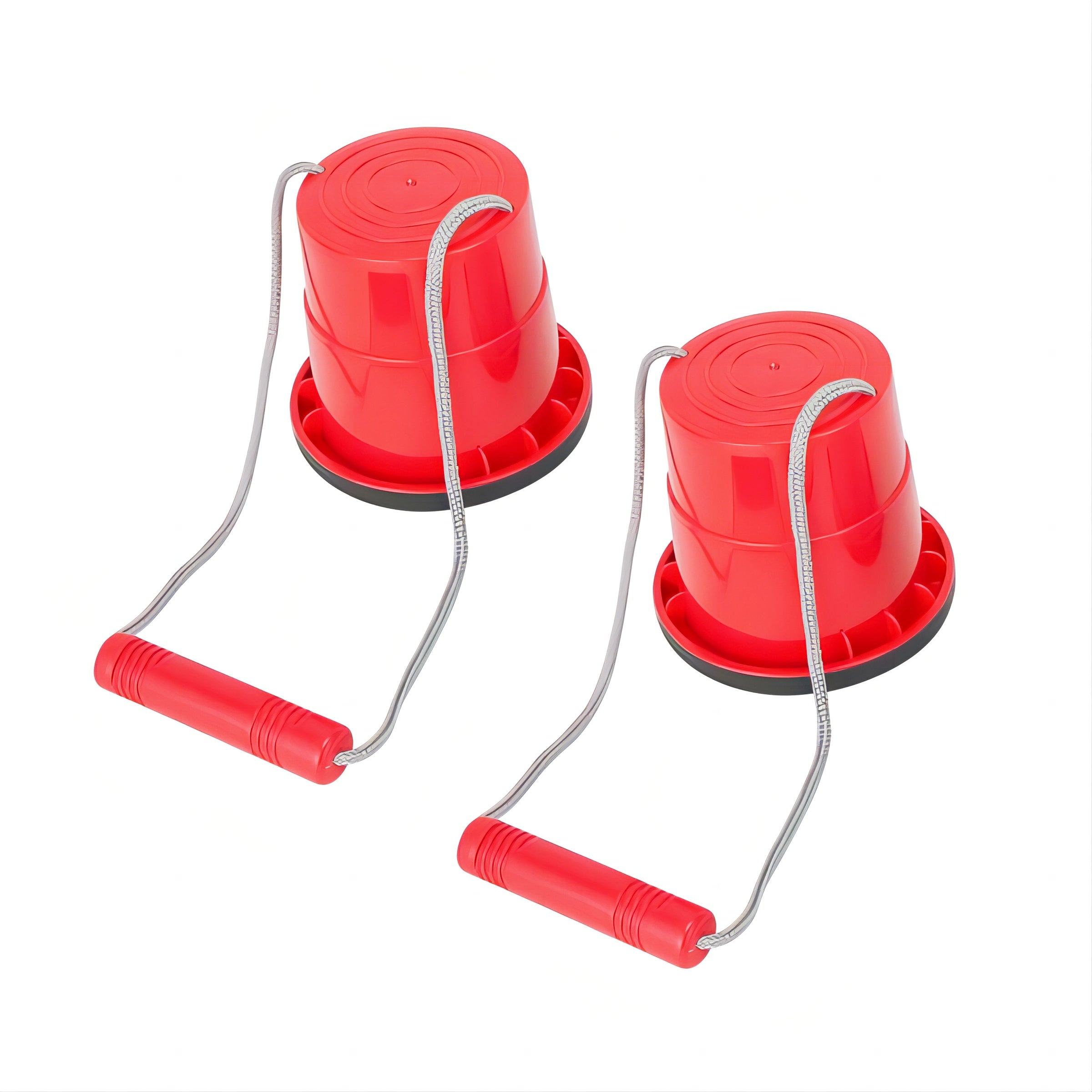 Stevige Loopklossen voor Kinderen vanaf 3 Jaar - Balans Stelten voor Jongens en Meisjes - Actief Buitenspeelgoed voor Coördinatie en Plezier