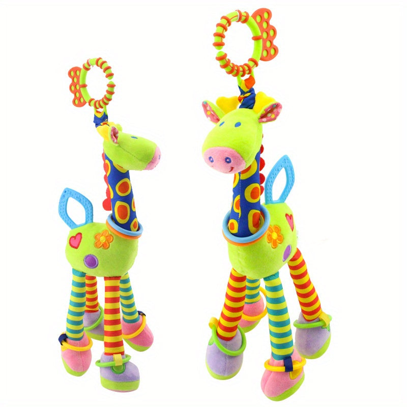 Baby Kinderwagen Hangaccessoires | 0-3 Jaar Baby Grijp Speelgoed | Verjaardagscadeaus, Kerstcadeaus, Vakantie Speelgoed