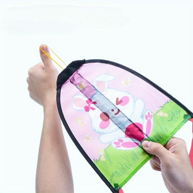 3x Vinger Vlieger Speelset | Rubberband Gliders voor Buitenpret