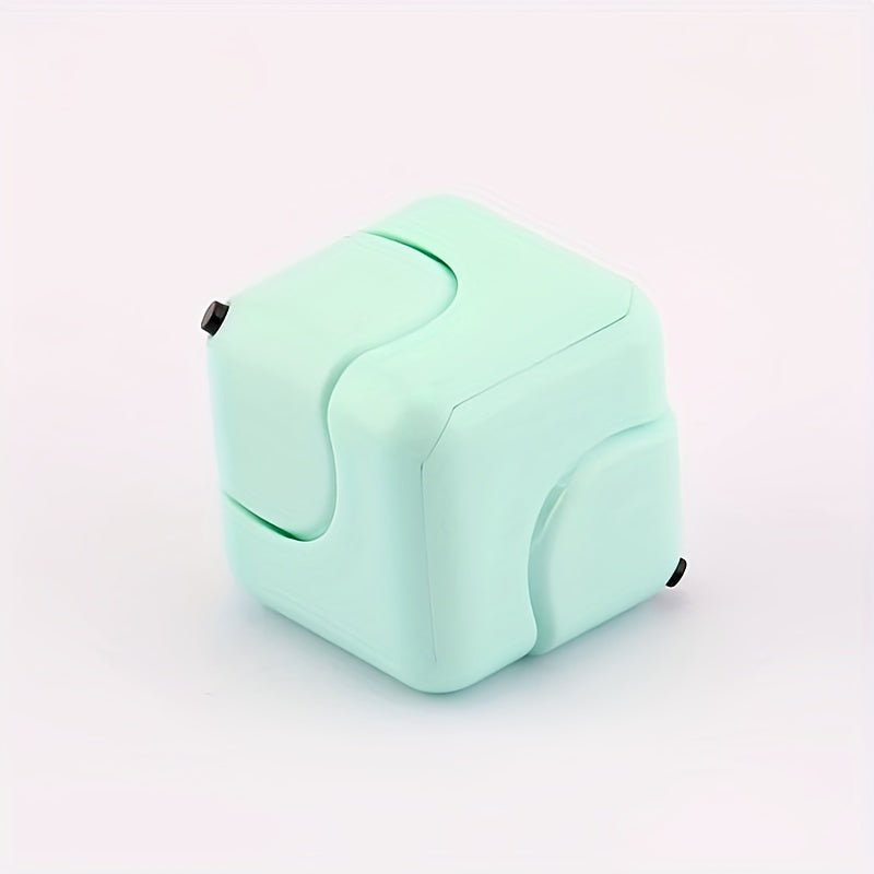 Oneindige Flip Kubus | Verslavend Fidget Speelgoed voor Jong & Oud