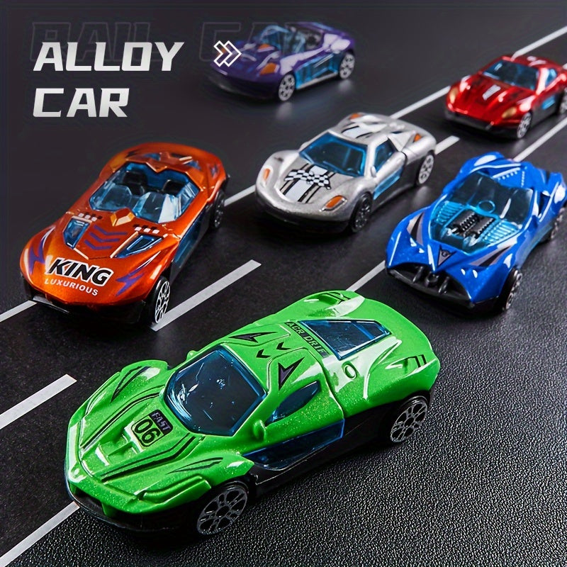 Transformeerbaar raketcircuit - Geweldig voor Halloween- en kerstcadeaus.