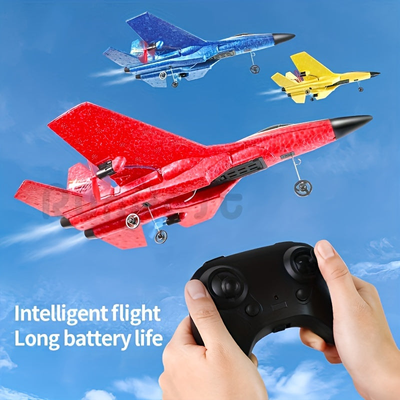 Foam RC zwever - Op afstand bestuurbaar vliegtuig, perfect voor Halloween- en kerstcadeaus.