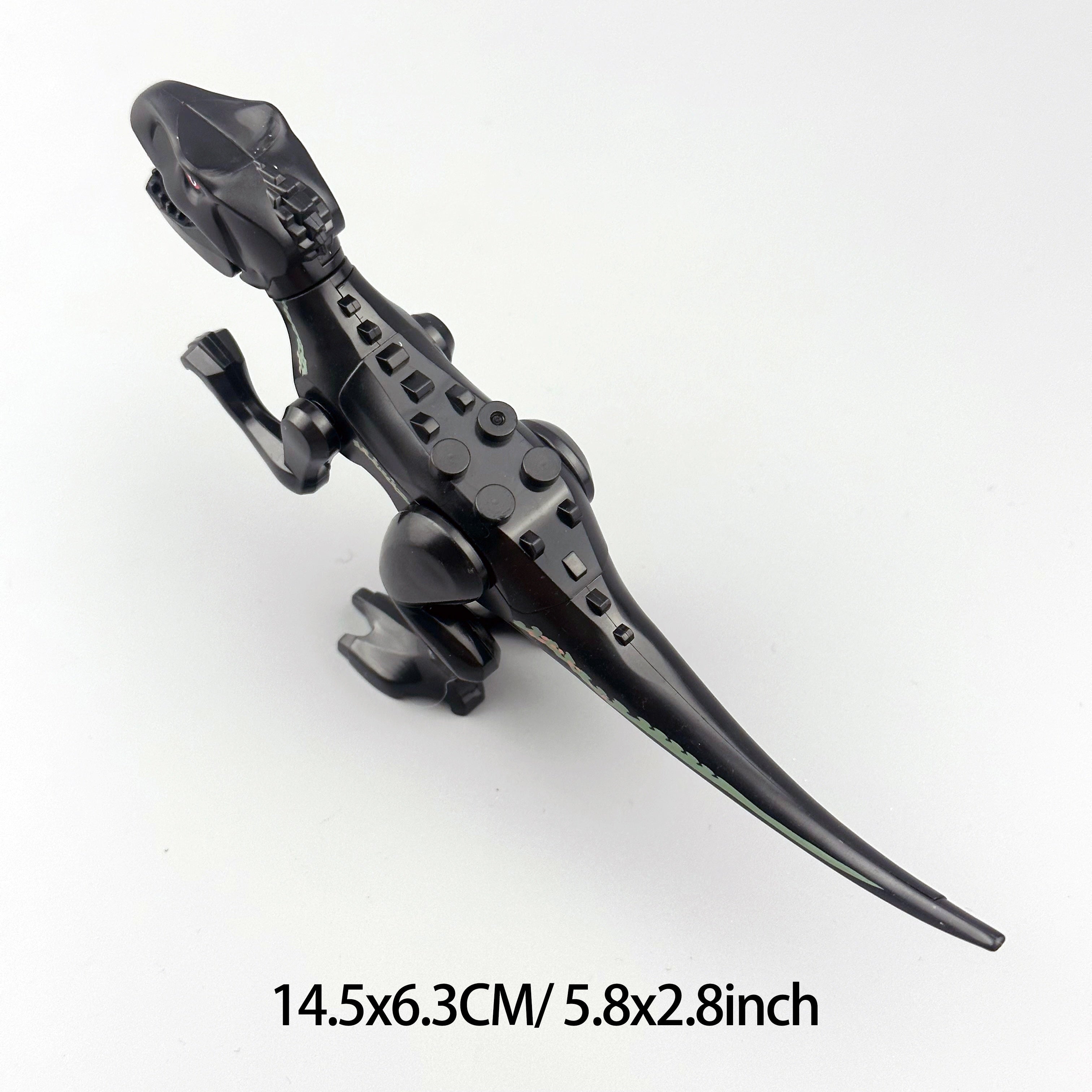 Dino Bouwblokken met Figuren | Jurassic Thema Speelgoed & Party Cadeau