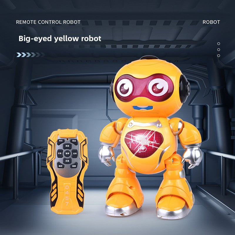 Ontgrendel Fantasie & Vaardigheden met de Slimste Robot voor Jongens van 4-8 Jaar