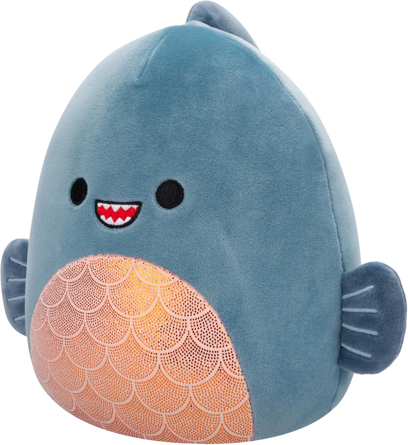 Schattige Margie pompoen knuffel | Roze duivel editie