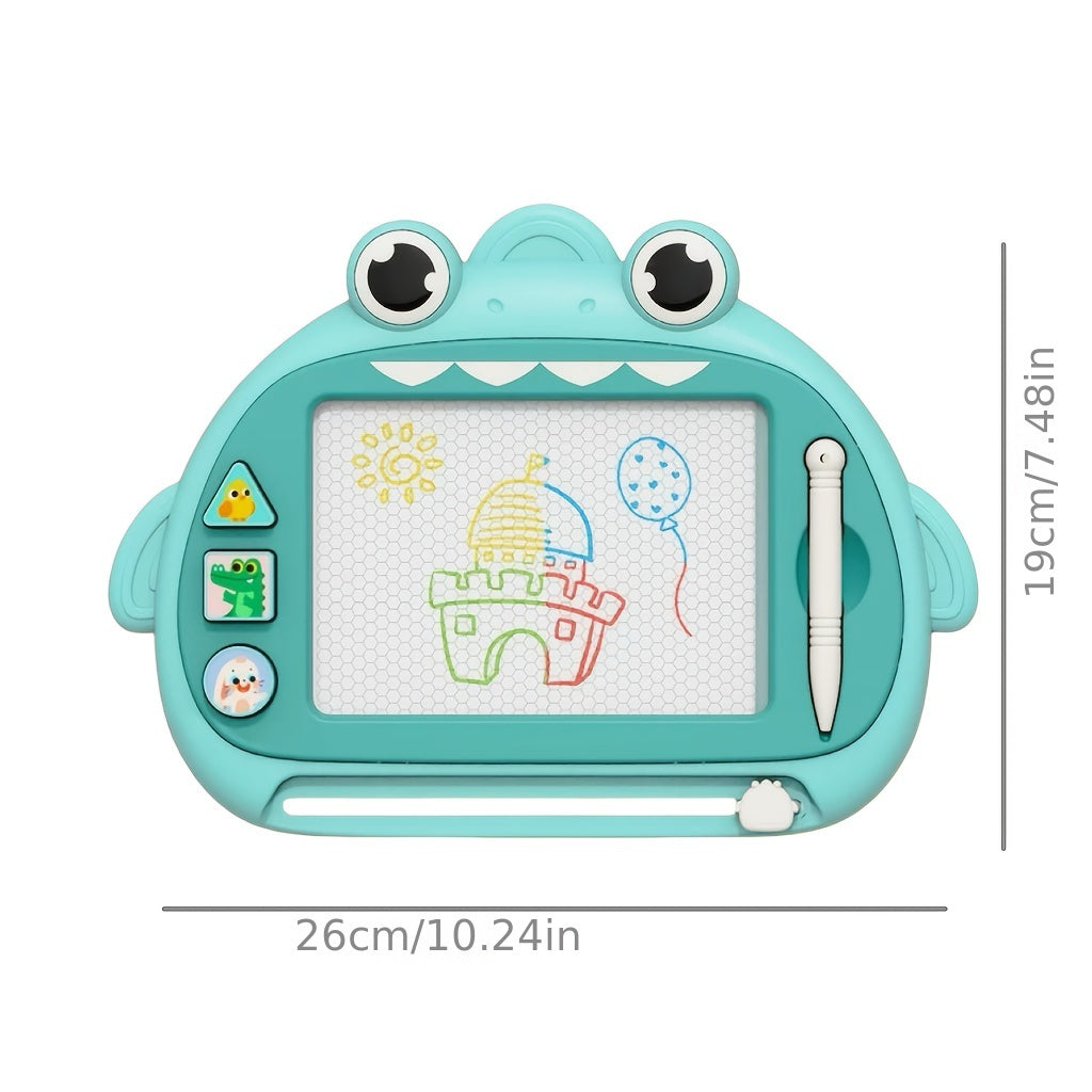 Magnetisch Tekenbord voor Kinderen | Educatief & Herbruikbaar Teken Speelgoed