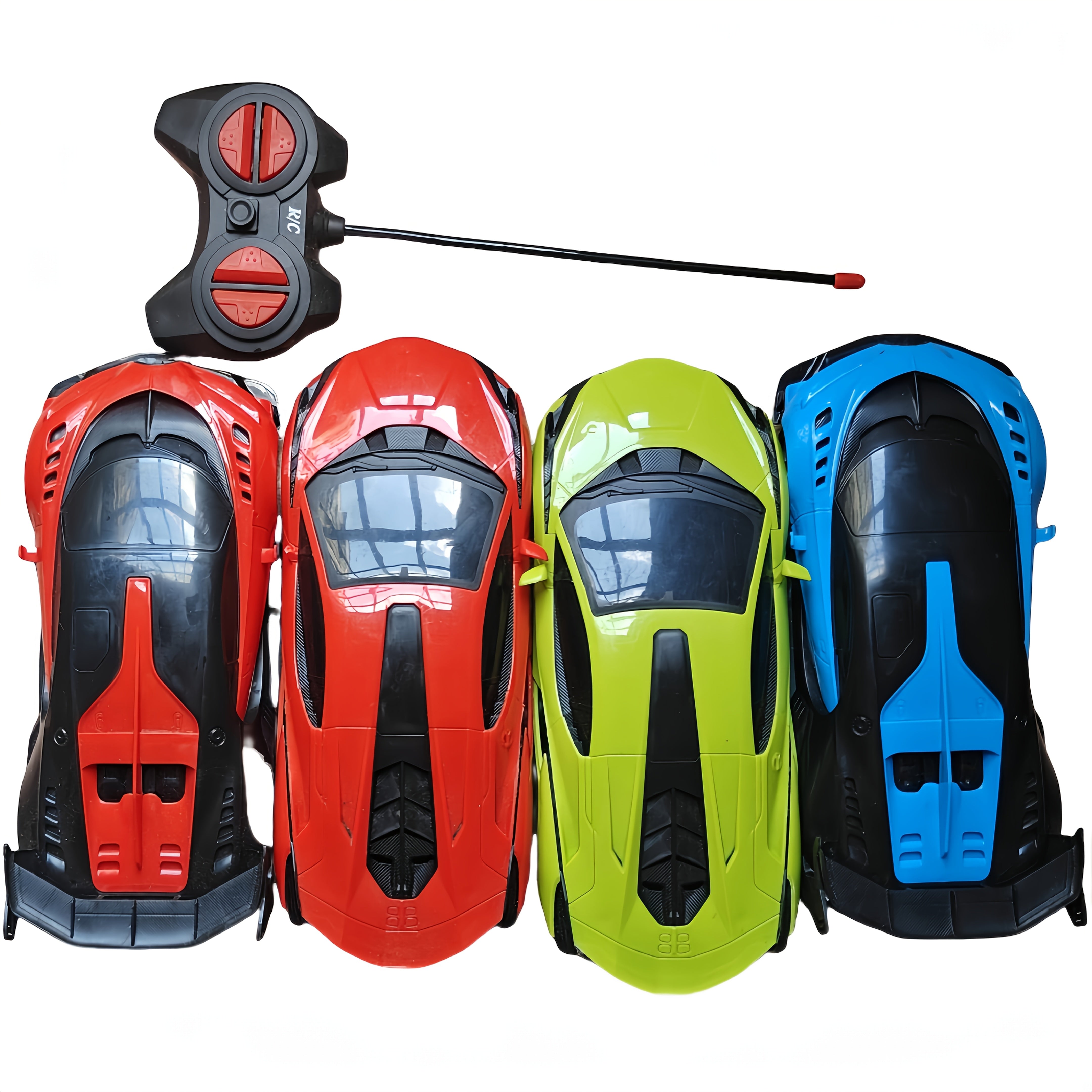 RC Raceauto Speelgoed | Hobby Auto met Afstandsbediening voor Beginners