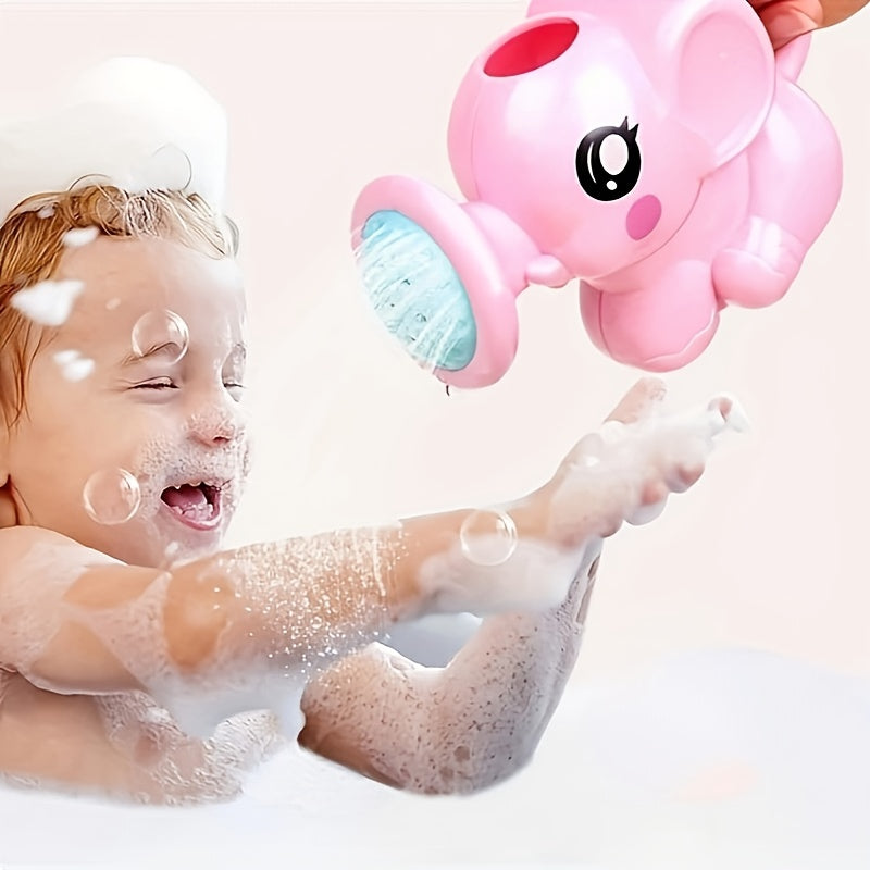 Olifant Badspeeltje voor Peuters van 1-3 Jaar - Schattige Sproeier voor in Bad voor Baby, Jongens en Meisjes - Water Speelgoed Cadeau voor Kinderen voor Kerstmis