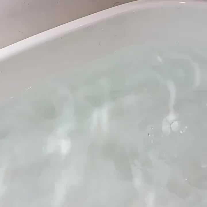 Dinosaurus Eend Badspeeltje voor Peuters vanaf 18 Maanden - Douche Speelgoed met Paraplu voor Baby, Jongens en Meisjes - Interactief Waterspeelgoed voor Kinderen