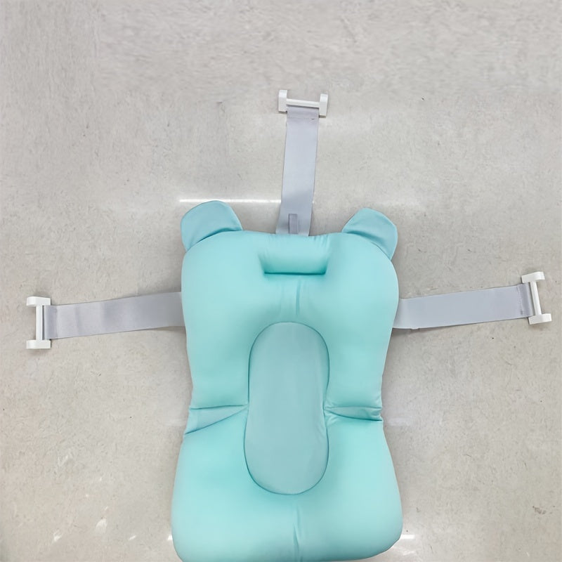 Anti-slip Badzitkussen | Badmat met Net voor Baby, Ideaal Cadeau