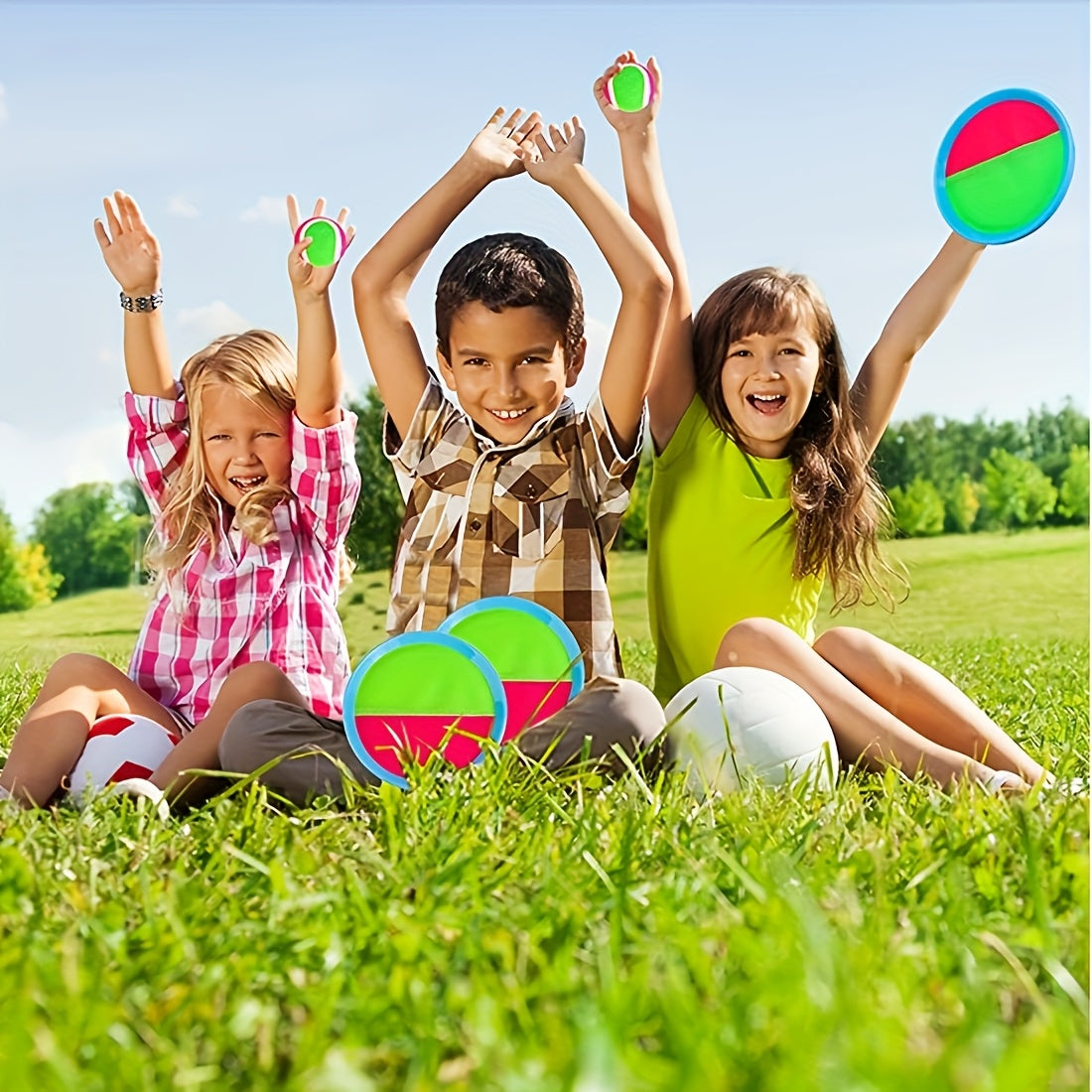 Beleef Eindeloos Speelplezier met de Sticky Ball Toy – Perfect voor Strand, Tuin en Cadeaus