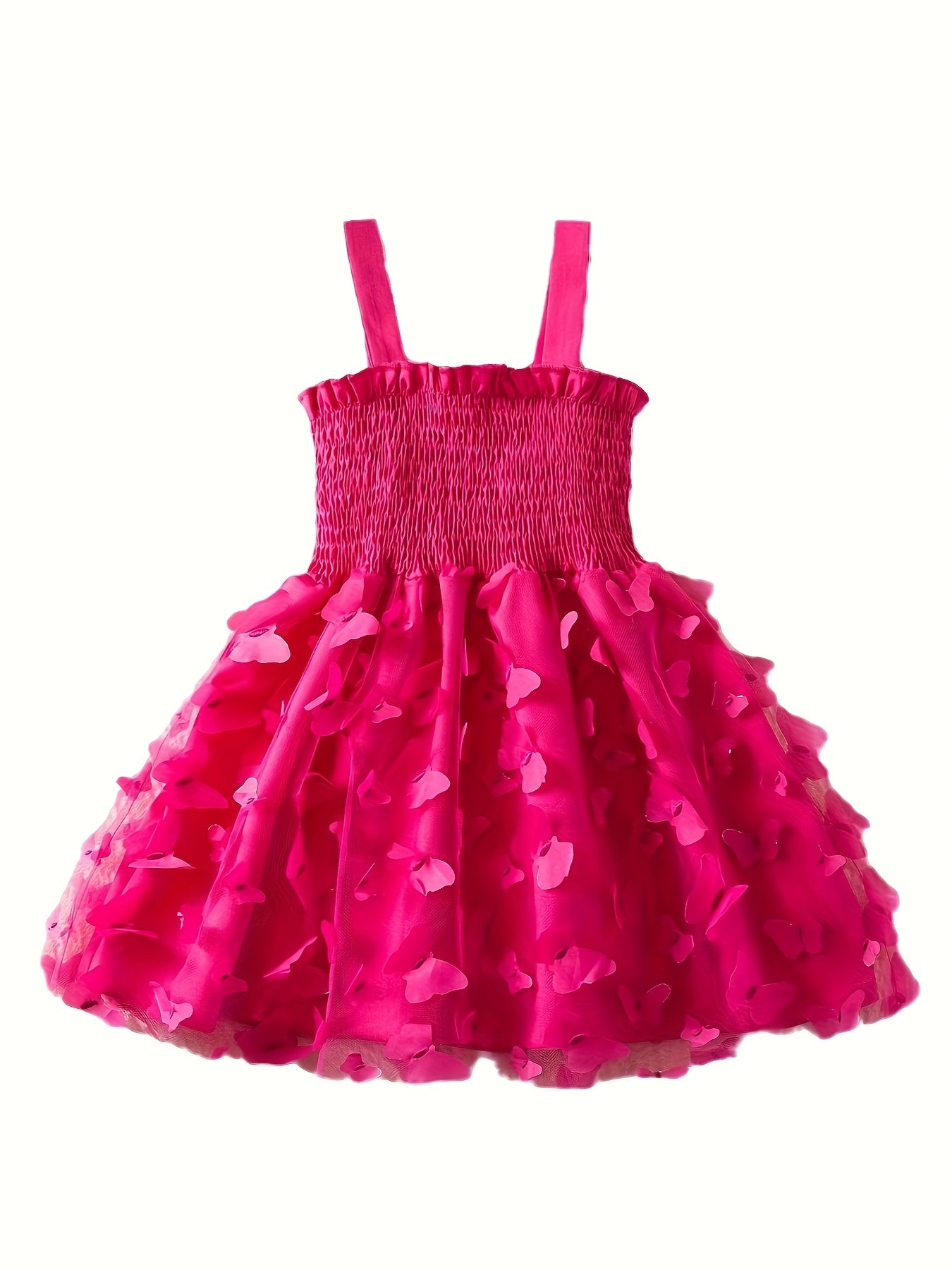 Magische prinsessenjurk set 4-delig | Word een sprookjesfee