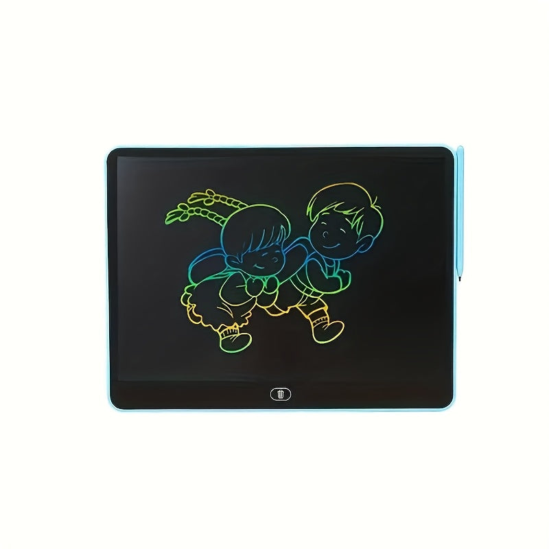 13 Inch LCD Tekenbord | Herbruikbare Schrijftablet voor Kinderen met Pen
