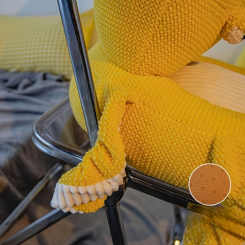 Schattig Octopus Zitkussen – Zachte Vloermat Voor Woonkamer Of Tatami