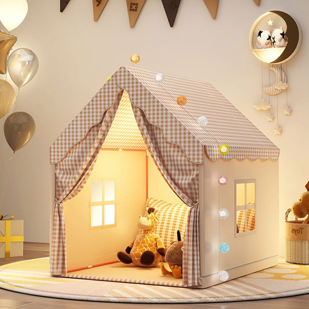 Kinderen Speeltent Princess Castle – Magisch speelplezier voor binnen & buiten