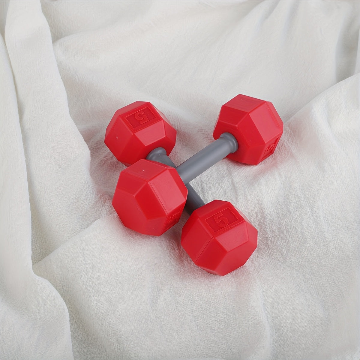 Baby Dumbbell Mini Dumbbell Speelgoed | Sensorisch Verrijkte Dumbbell Speeltjes