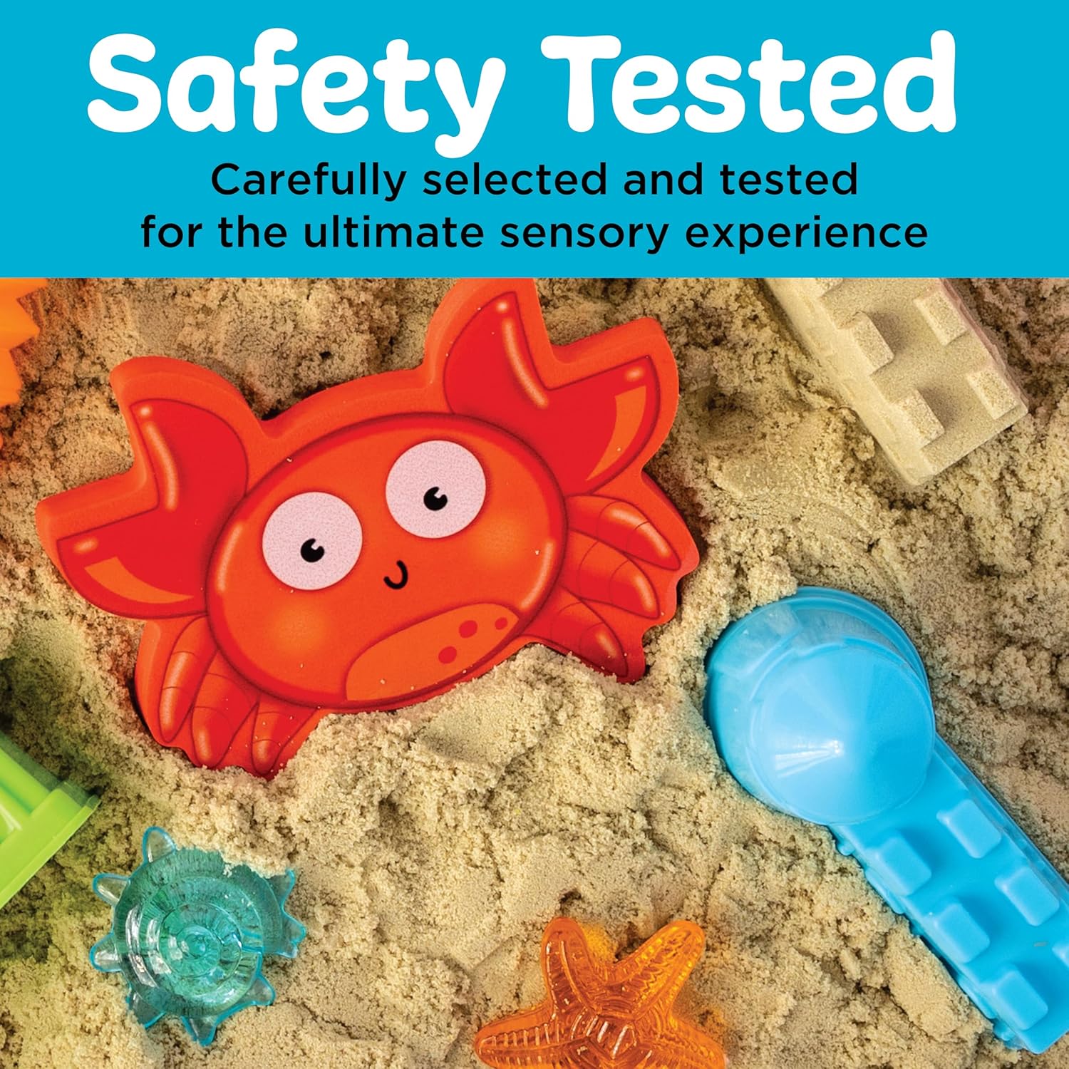 Sensory Bin Construction Zone Speelset | Graafmachine Speelgoed voor 3-5 Jaar Oud | Educatief Buitenspeelgoed en Activiteiten voor Kinderen