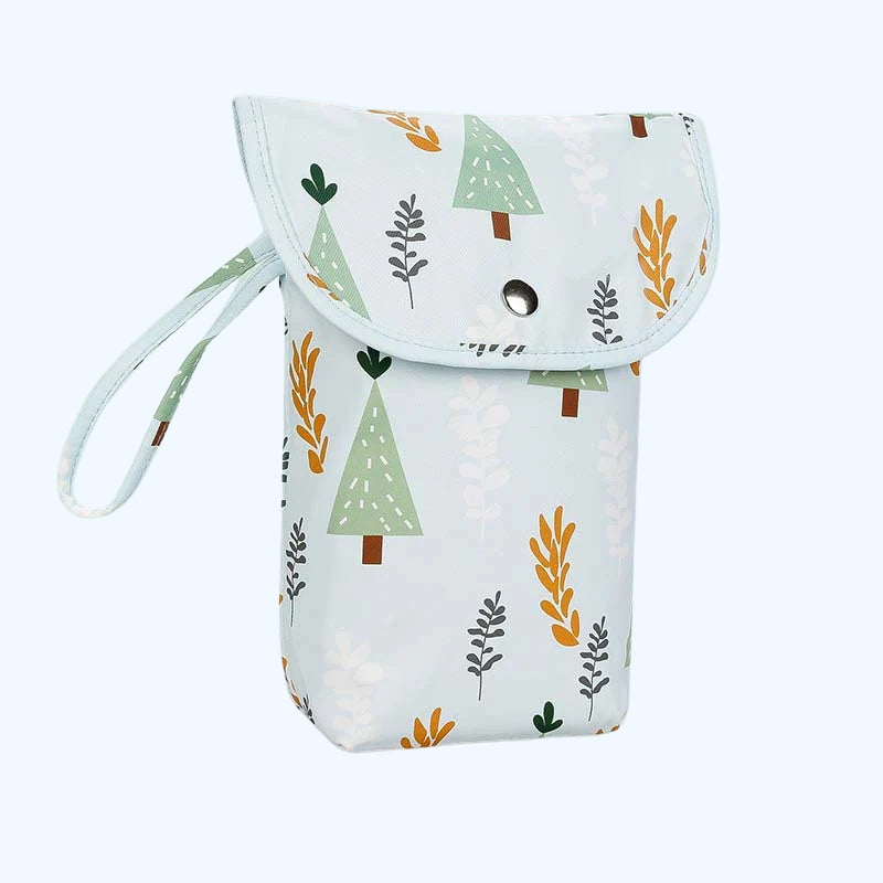 Waterdichte en Herbruikbare Luierentas | Handtas Grote Capaciteit Mama Luieropbergzak voor Reizen Geschenkideeën