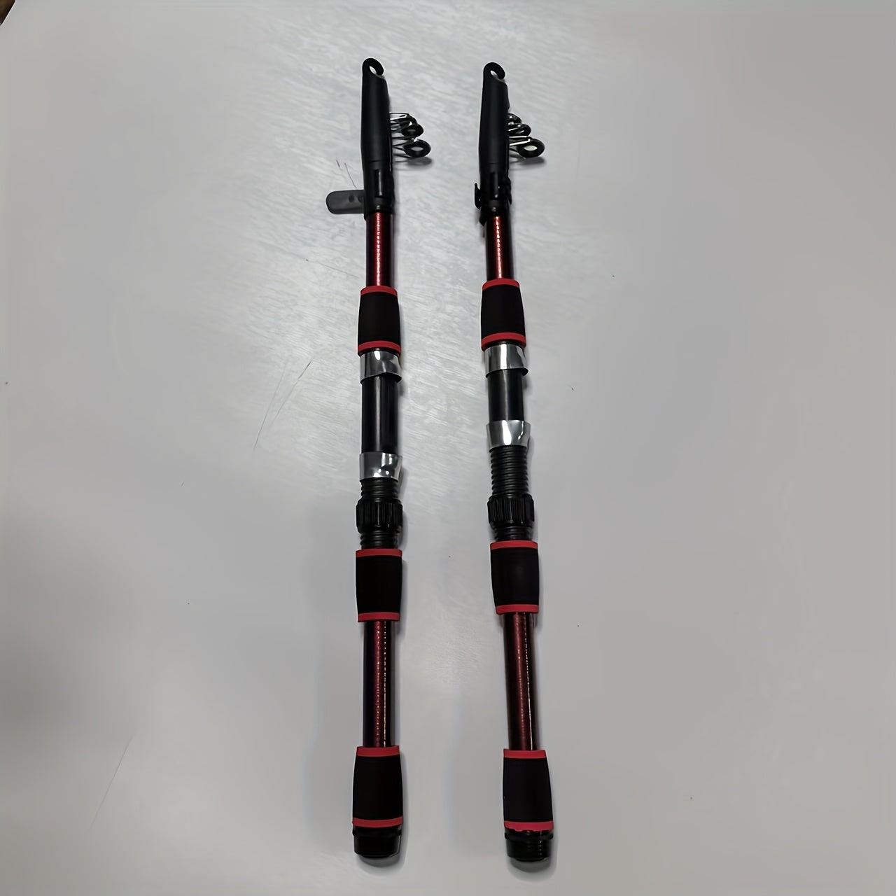 Complete Hengelset voor Zeevissen – Langeafstand- en Handhengels met Volledige Uitrusting