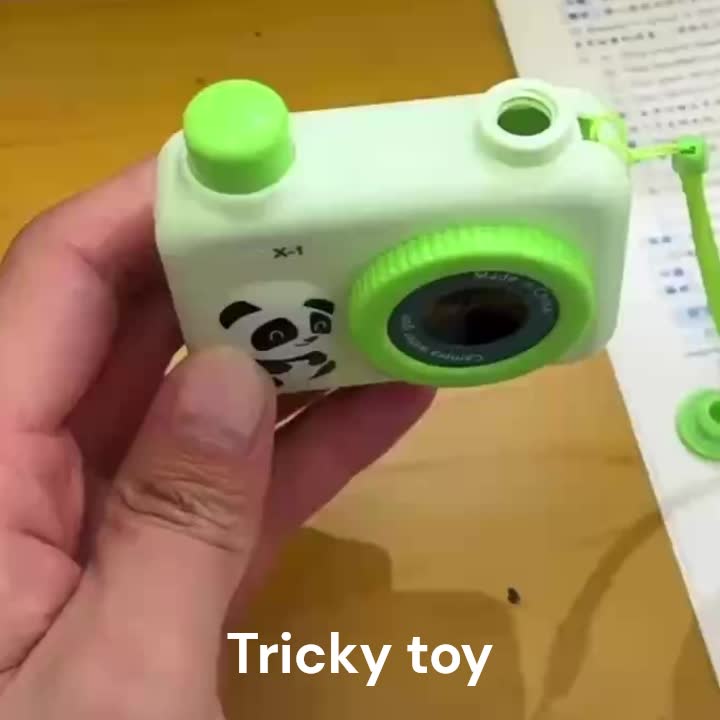 Camera Waterpistool voor Kinderen | Grappig Zomers Buitenspeelgoed