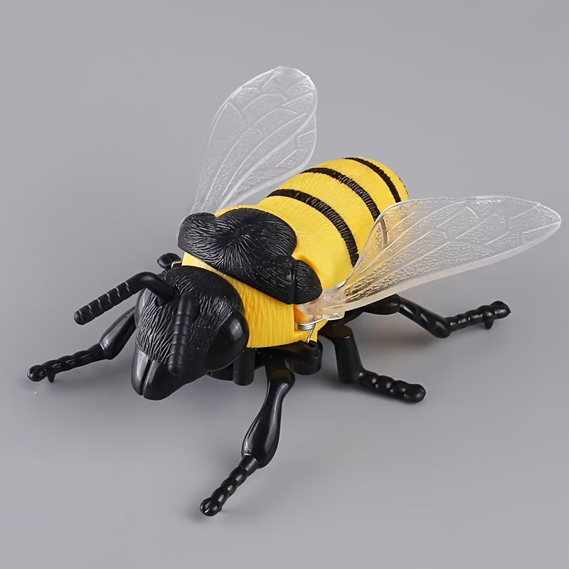 Opwindbare Insect Speelgoed | Lieveheersbeestje, Bij en Juweelkever