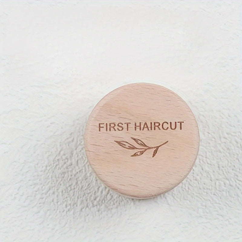 Houten Tandendoosje | Bewaar Melktanden & Haarlok | Uniek Cadeau of Herinnering