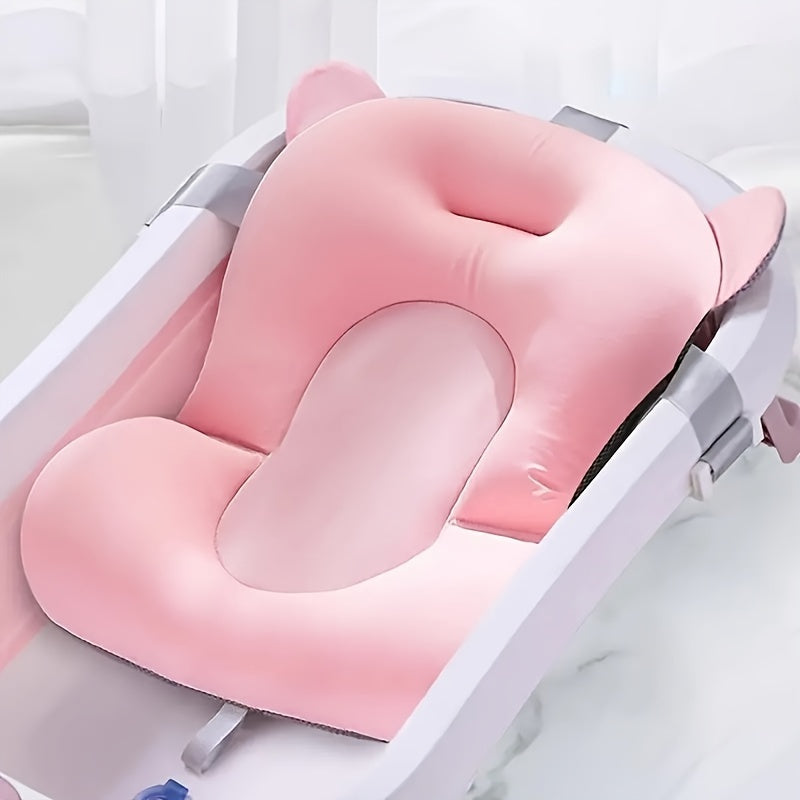 Zacht & Antislip Babykussen Voor In Bad | Comfortabel Badkussen Voor Baby's | Perfect Cadeau Voor Kerst, Halloween & Thanksgiving