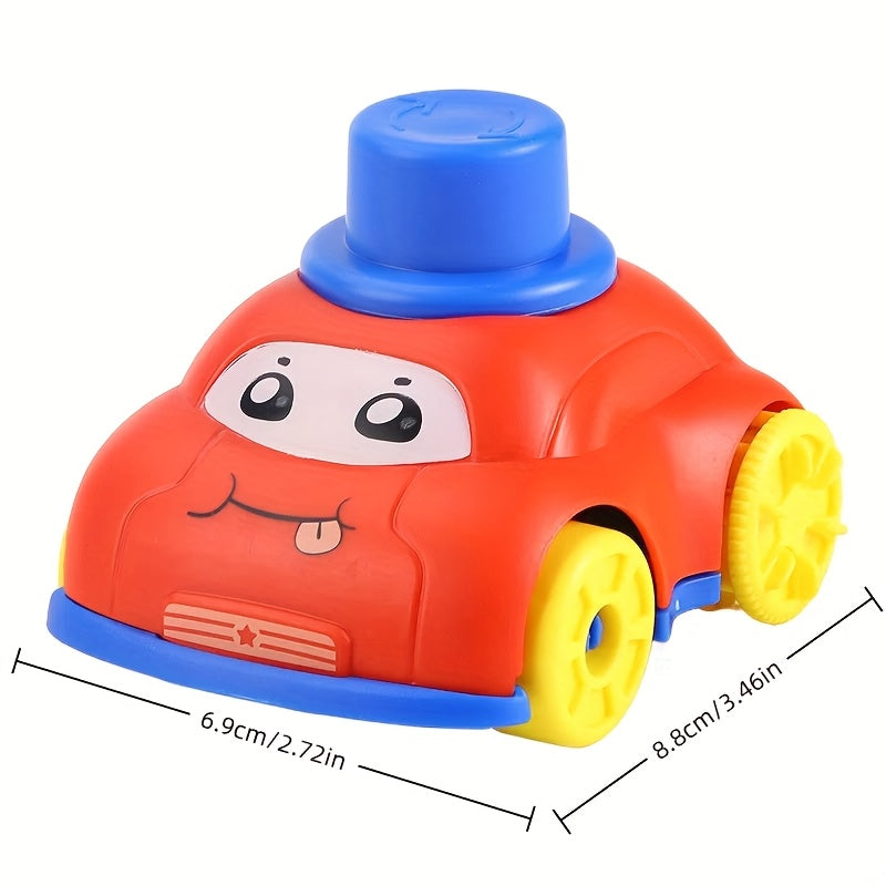 2-in-1 Amfibisch Speelgoedauto – Rolt & Drijft op Water en Land | Voor Baby’s vanaf 6 Maanden
