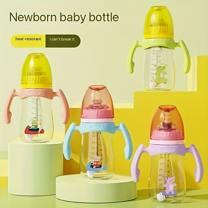 Ontdek de Cactus Series Breast Pump Bottles – Veilige, Lekvrije Drinkoplossing voor Jonge Kinderen