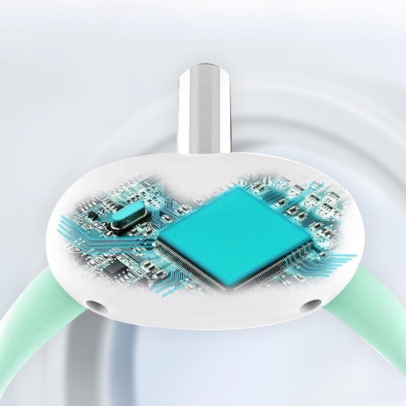 Oplaadbare Elektronische Draagbare Kattenhalsband | Comfortabel en Slim – Voor Binnenkatten & Buitenkatten