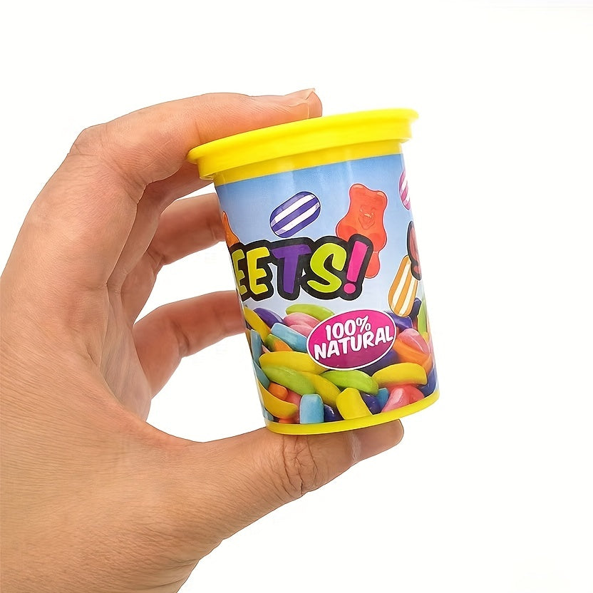 Grappige Candy Ejectiebox | Trick Toy met Schrik-effect | Kerst, Halloween, Thanksgiving Cadeau