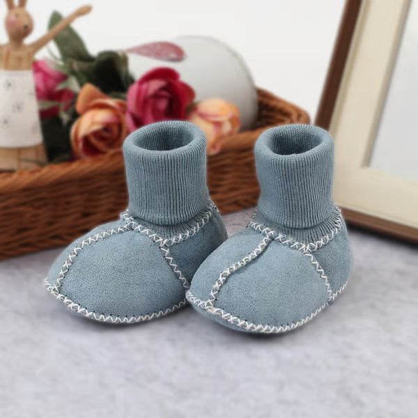 Antislip Binnen Wandel Schoenen voor Baby's | Ademend Warm Elastisch Sok Schoenen Buiten Sneakers voor Peuters van 2 tot 5 Jaar