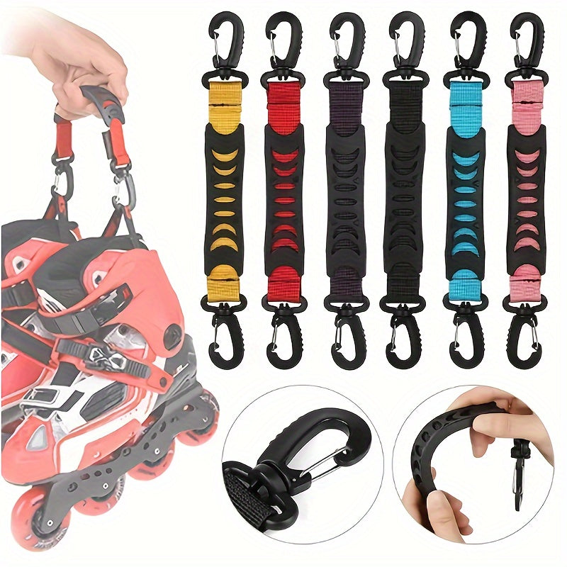 Haakveter Tool voor Skates | Ergonomische Vetersluit Hendel