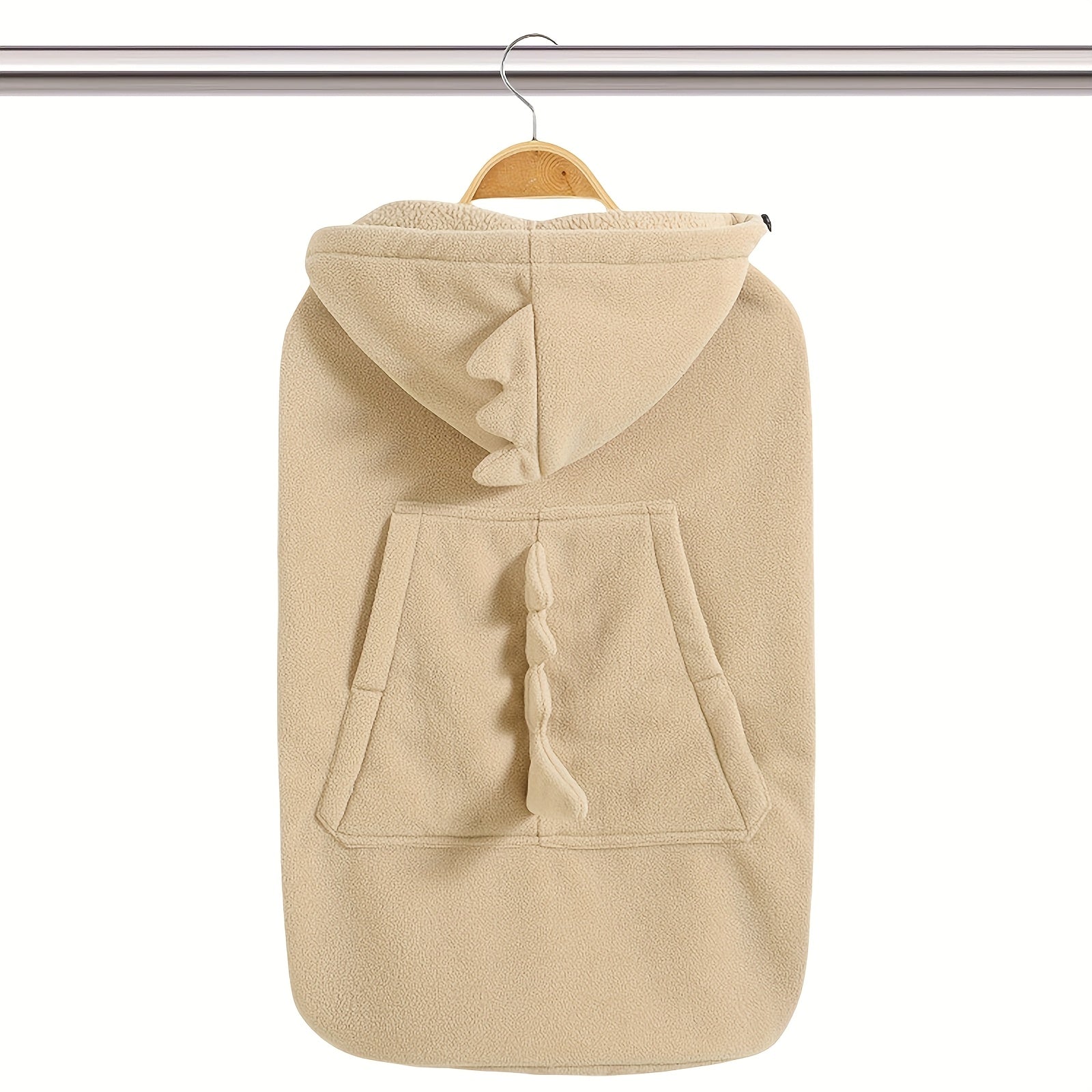 Zachte Draagdoekdeken | Winddicht Dino Ontwerp met Handverwarmzak en Lichtgewicht Stof