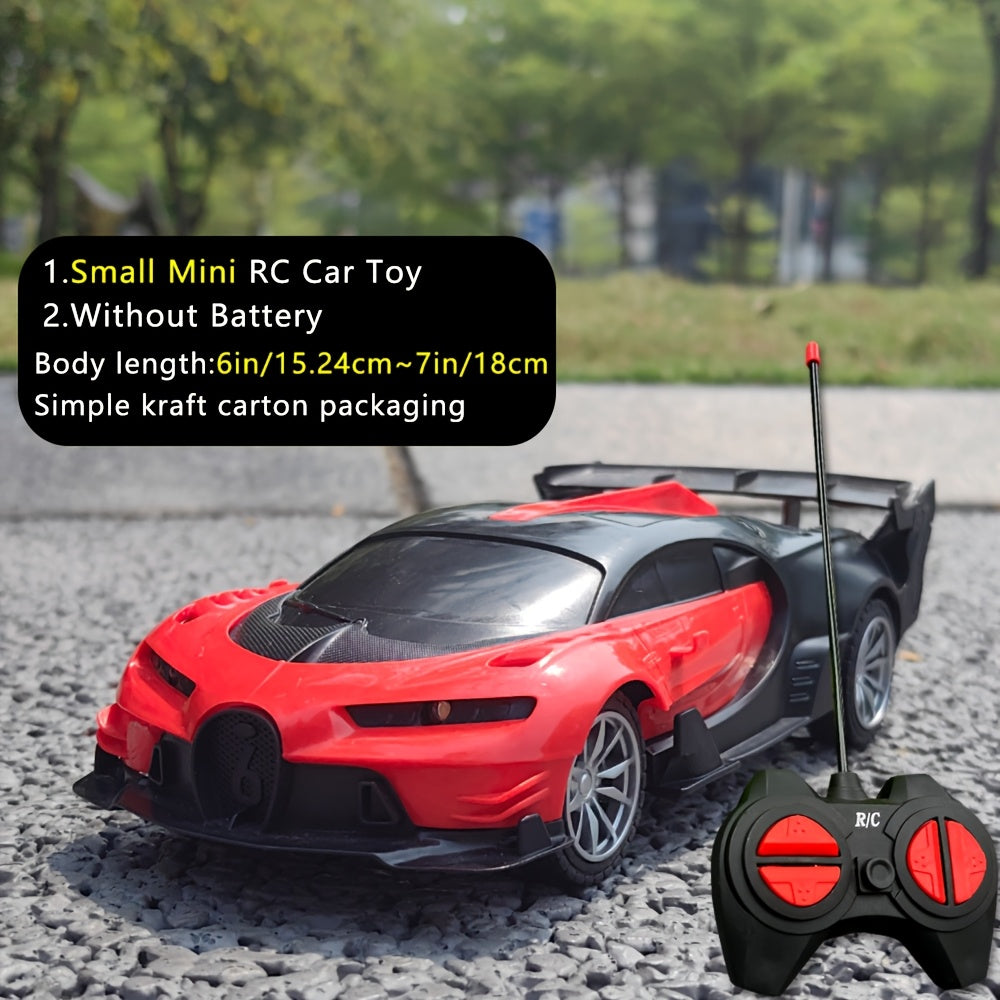 Raceauto RC Speelgoed | Afstandsbediening Auto Cadeau & Verjaardagsmodel