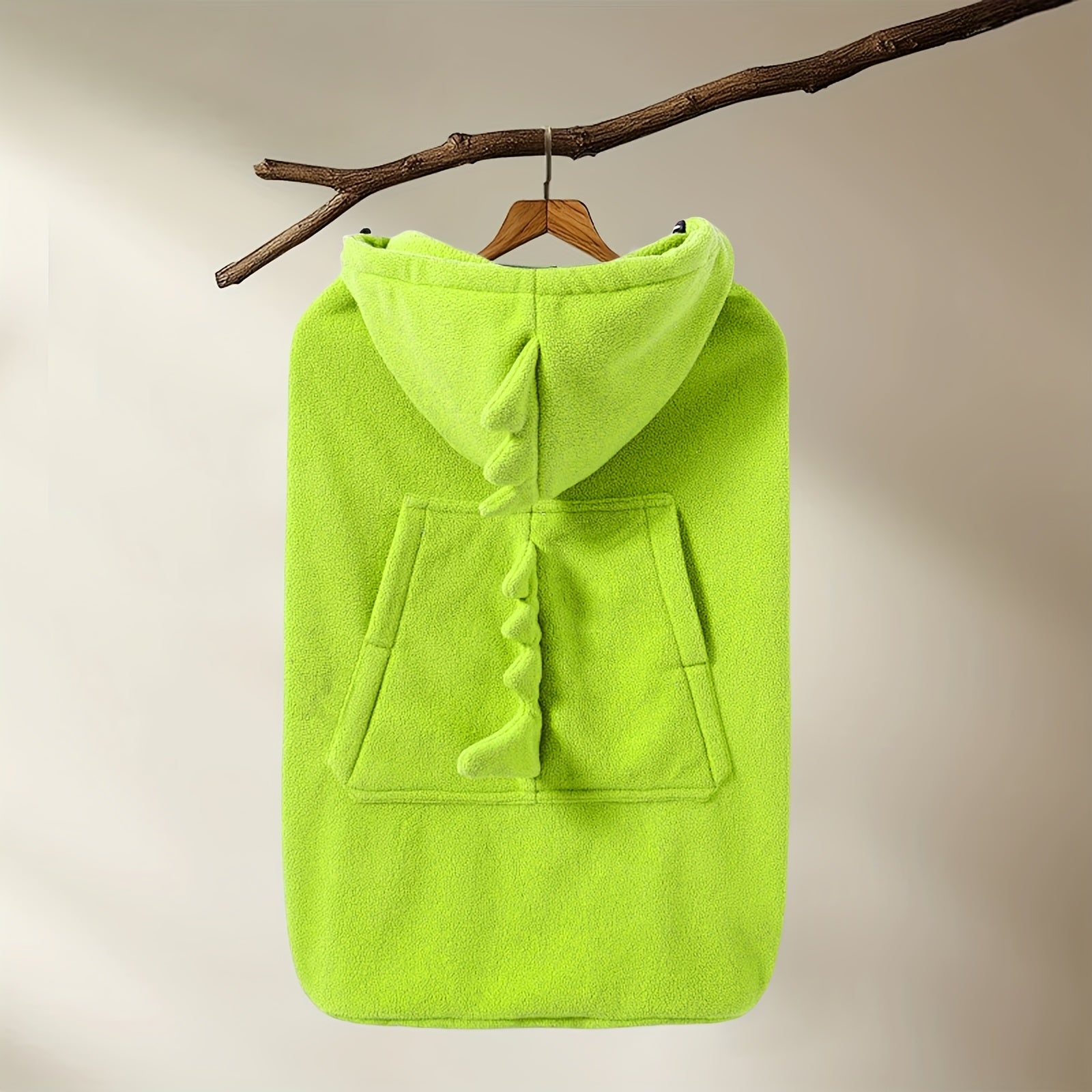 Warme Dinosaurus Cape voor Baby Draagzak en Heupdrager - Winddichte Omslagdoek voor Baby, Peuter, Jongens en Meisjes - Multifunctionele Deken voor Kinderen