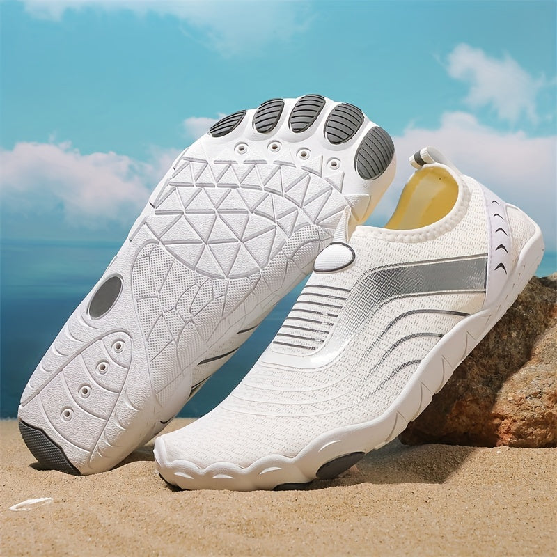 Ademende Waterschoenen | Antislip & Lichtgewicht | Voor Strand & Outdoor